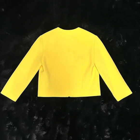 BOSS HUGO BOSS Long Sleeve Petty Jacket - Picture 15 of 15